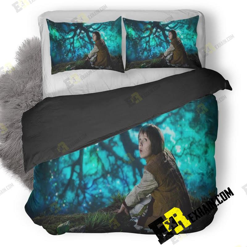 The Bfg Sophie Sd 3D Customized Duvet Cover Bedding Set