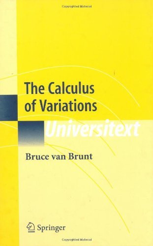The Calculus of Variations (Universitext) (PDF/EPUB Version)