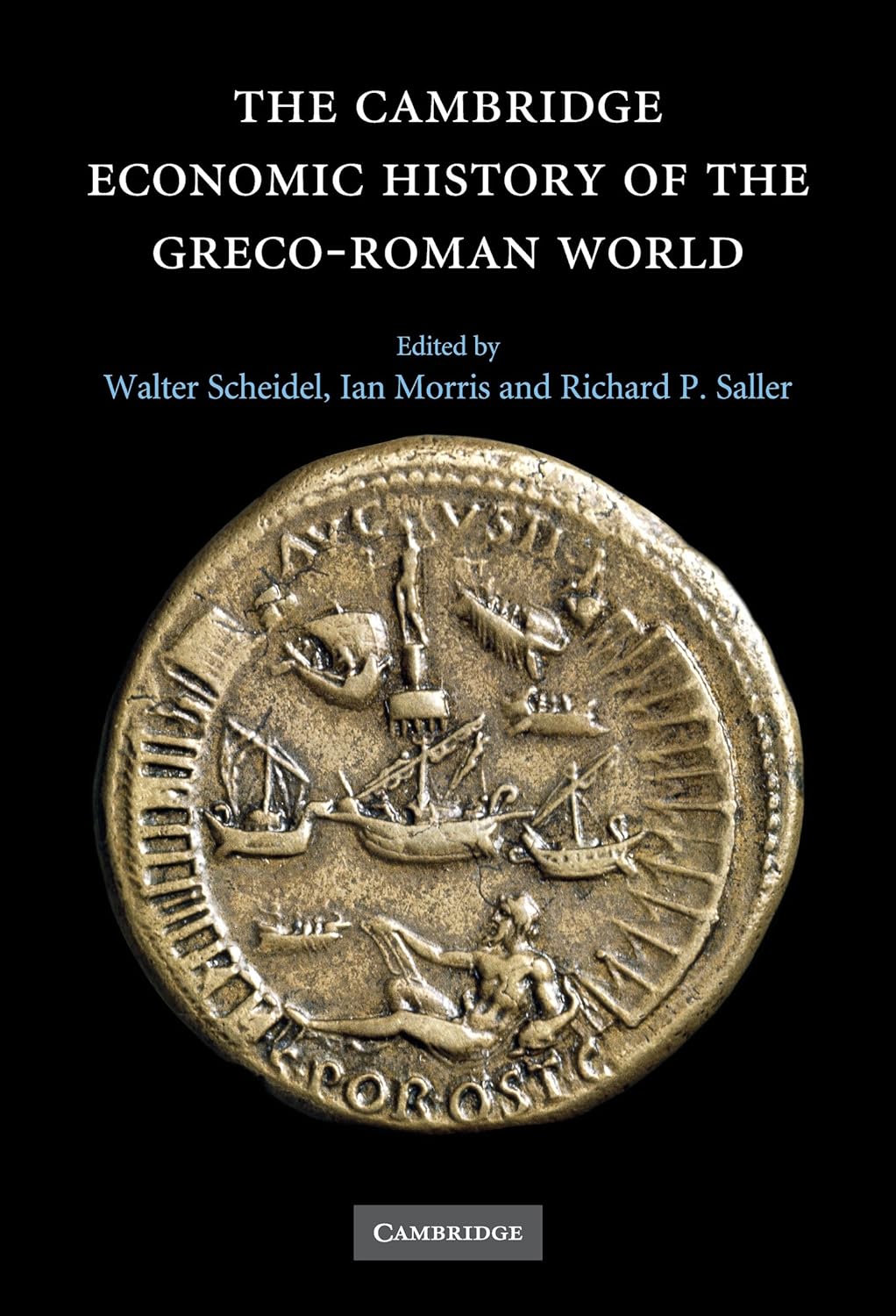 The Cambridge Economic History of the Greco-Roman World (PDF/EPUB Version)