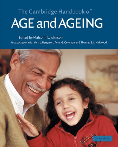 The Cambridge Handbook of Age and Ageing (Cambridge Handbooks in Psychology) (PDF/EPUB Version)