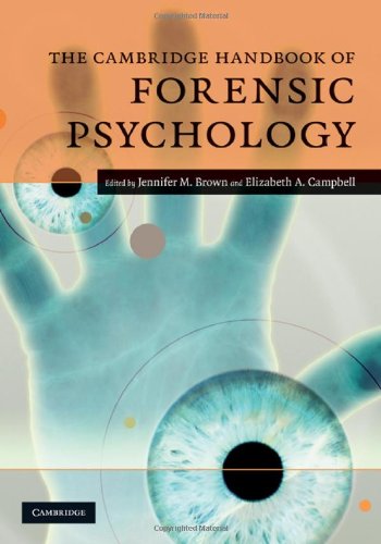 The Cambridge Handbook of Forensic Psychology (Cambridge Handbooks in Psychology) (PDF/EPUB Version)