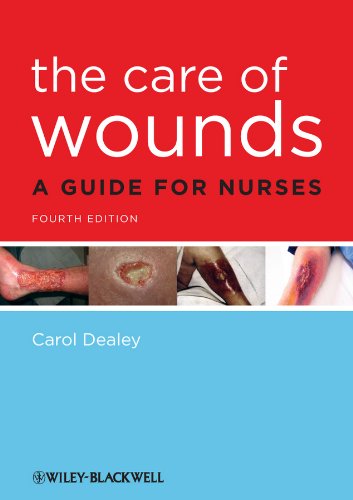 The Care of Wounds: A Guide for Nurses (PDF/EPUB Version)