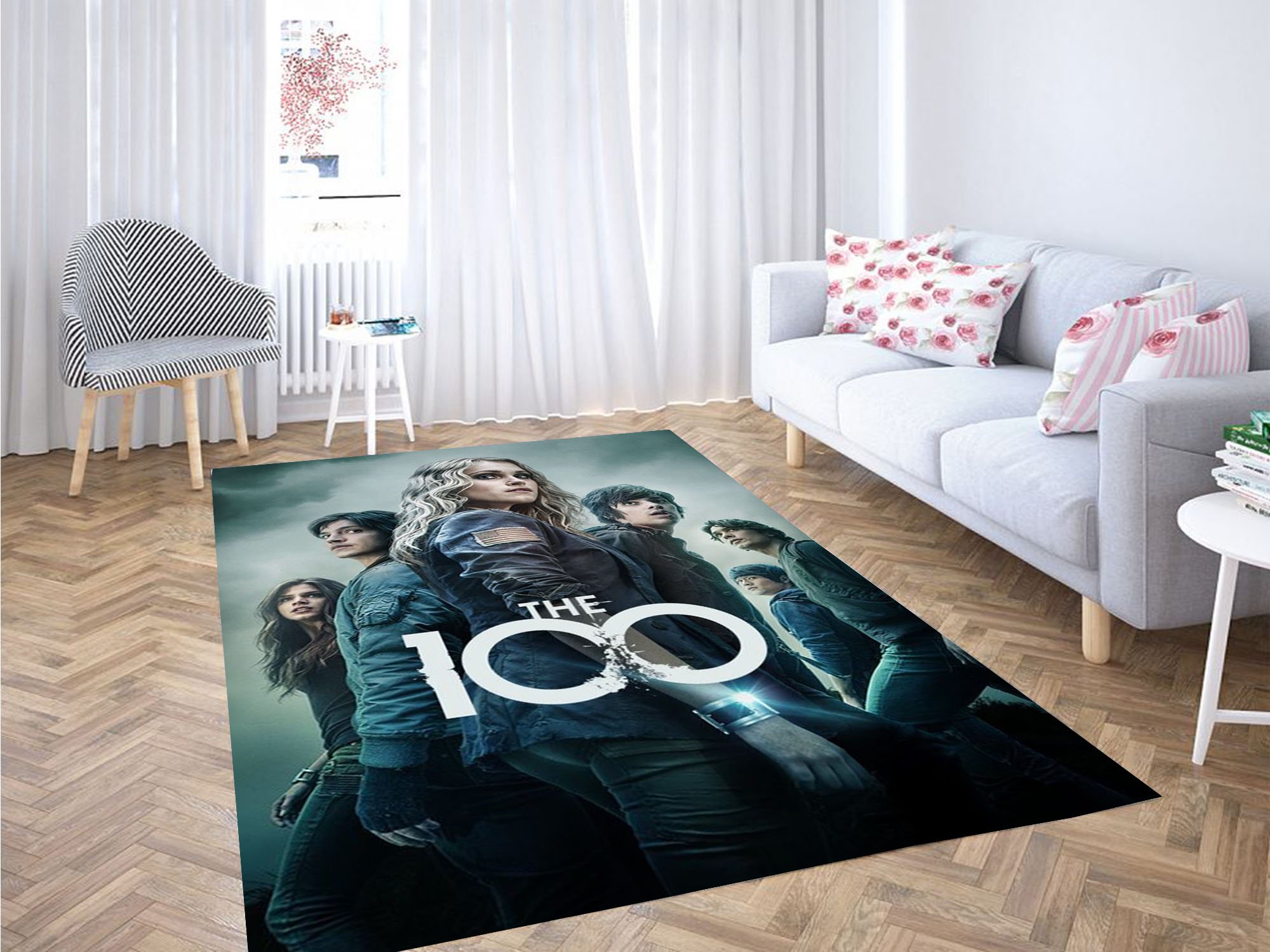 The Carpet Rectangle Rug