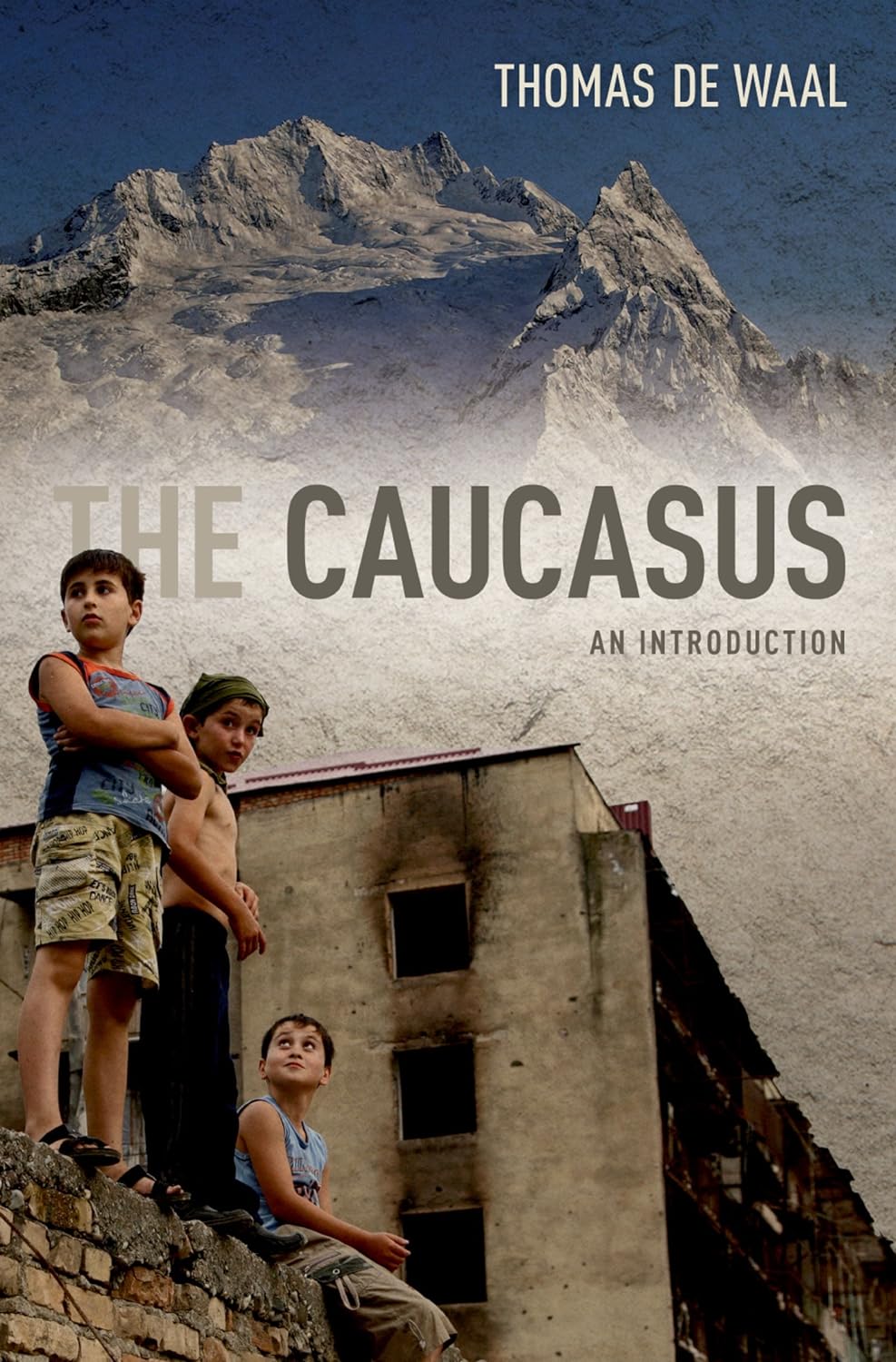 The Caucasus: An Introduction (PDF/EPUB Version)