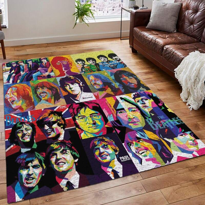 The Chariot Bee Rectangle Rug