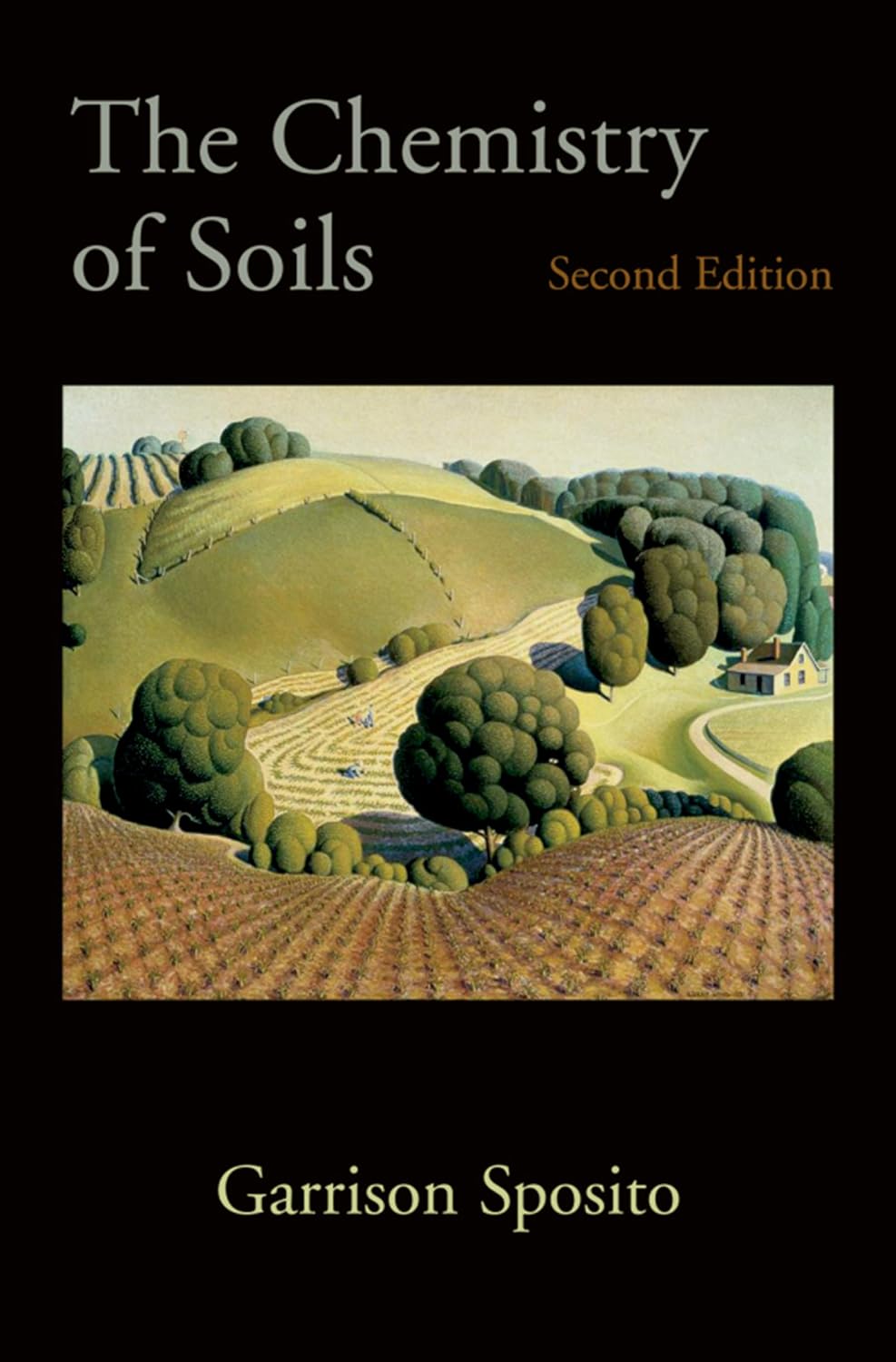 The Chemistry of Soils (PDF/EPUB Version)
