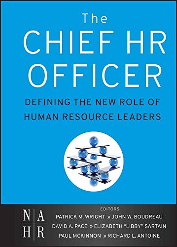 The Chief HR Officer: Defining the New Role of Human Resource Leaders (PDF/EPUB Version)
