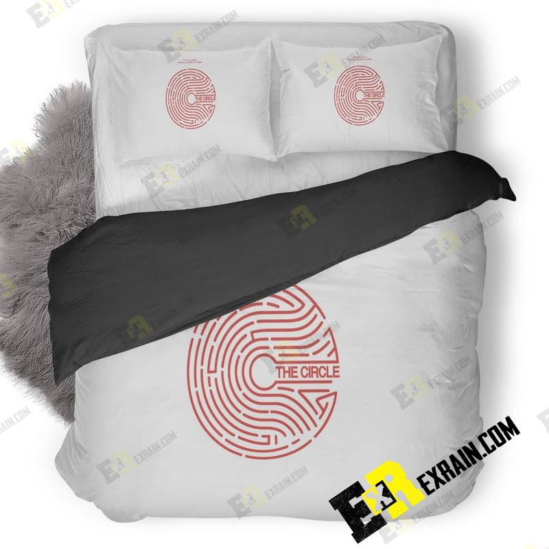 The Circle Movie Wide 3D Customized Duvet Cover Bedding Set