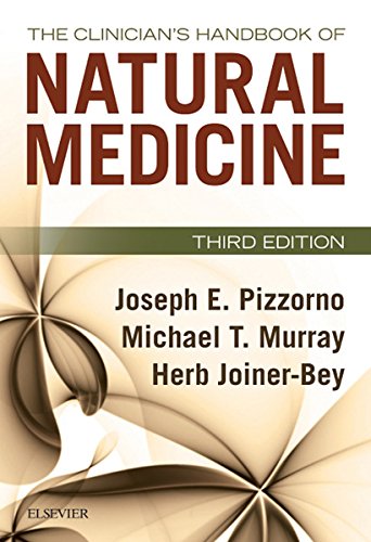 The Clinician's Handbook of Natural Medicine E-Book (PDF/EPUB Version)
