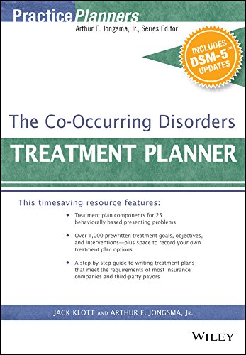 The Co-Occurring Disorders Treatment Planner, with DSM-5 Updates (PracticePlanners) (PDF/EPUB Version)