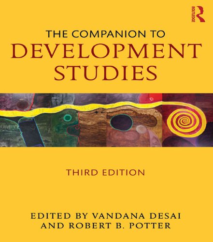 The Companion to Development Studies (PDF/EPUB Version)