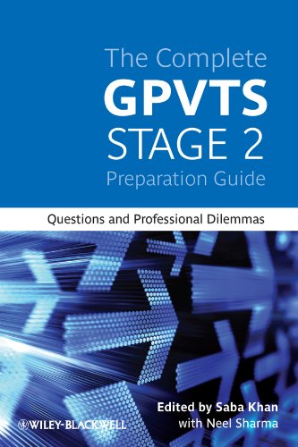 The Complete GPVTS Stage 2 Preparation Guide: Questions and Professional Dilemmas (PDF/EPUB Version)