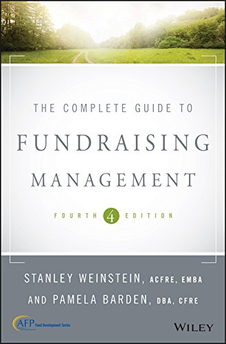 The Complete Guide to Fundraising Management (Afp Fund Development) (PDF/EPUB Version)