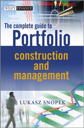 The Complete Guide to Portfolio Construction and Management (PDF/EPUB Version)