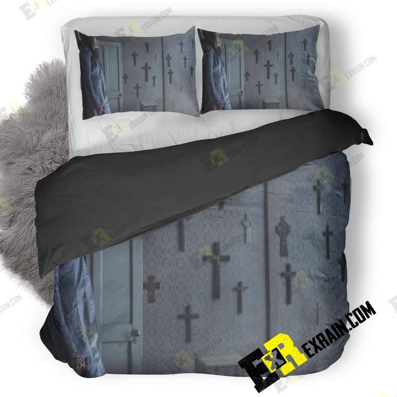 The Conjuring Hd 3D Customized Duvet Cover Bedding Set