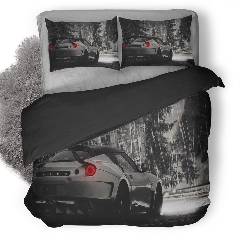 The Crew 12 3D Customized Duvet Cover Bedding Set