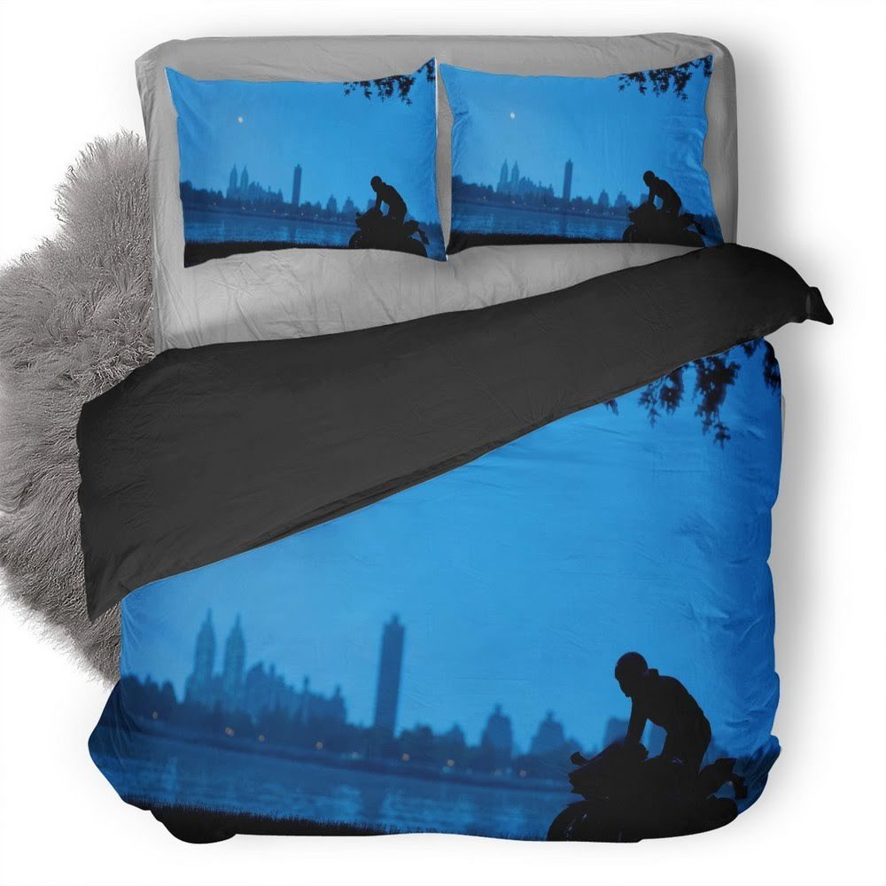 The Crew 19 3D Customized Duvet Cover Bedding Set