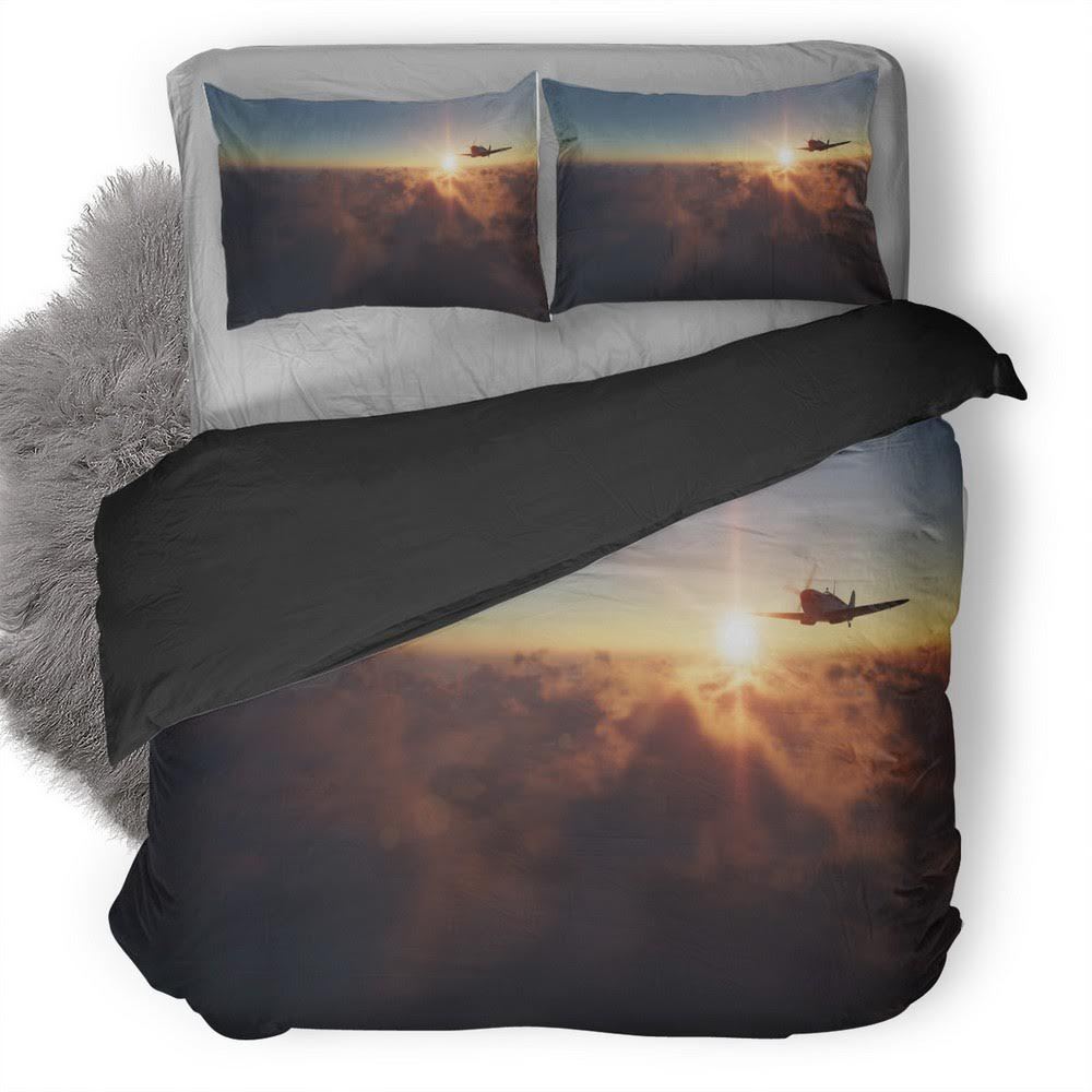 The Crew 3D Customized Duvet Cover Bedding Set