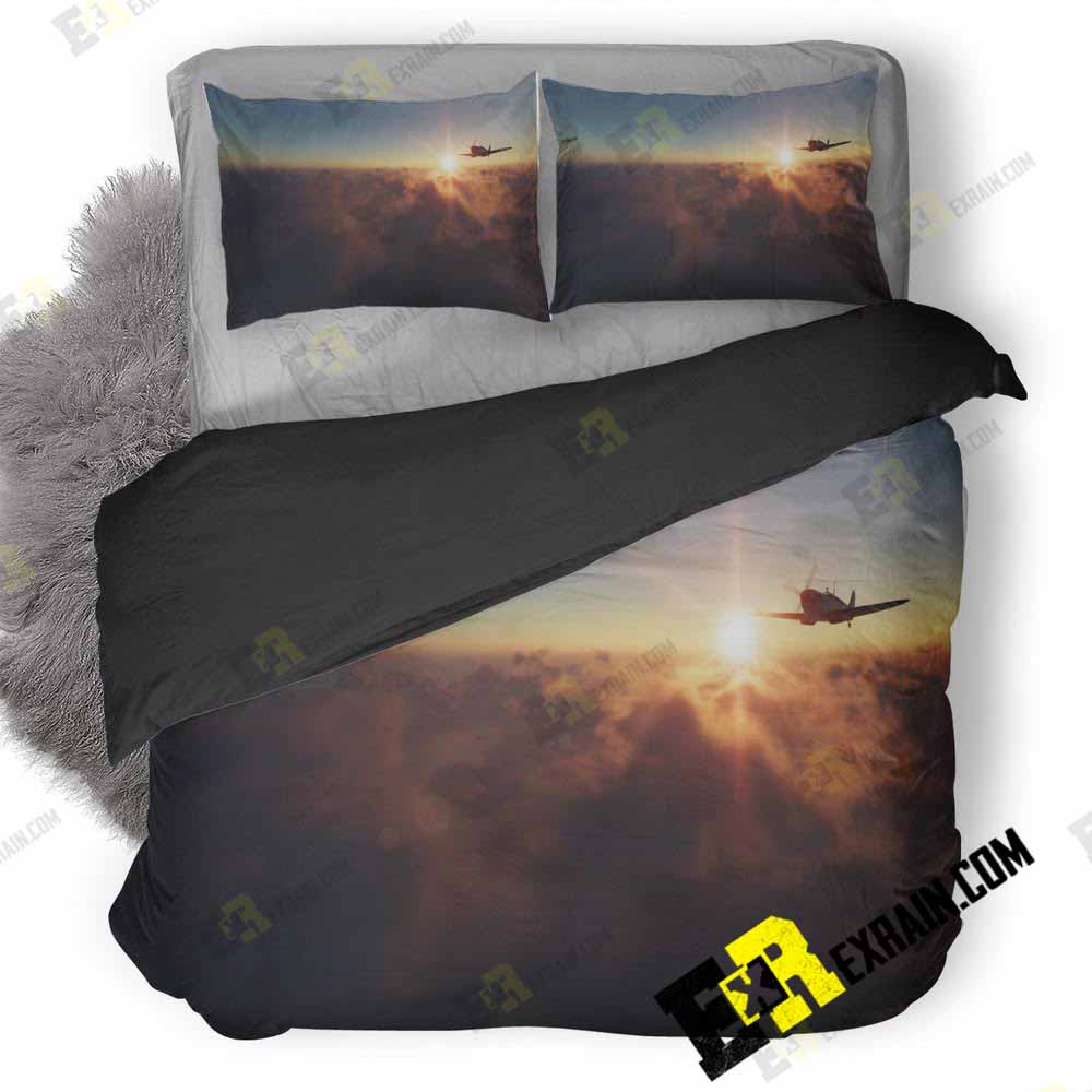The Crew Jf 3D Customized Duvet Cover Bedding Set