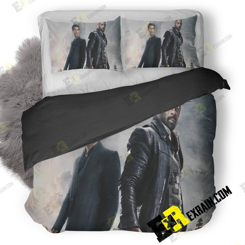 The Dark Tower 3D Customized Duvet Cover Bedding Set
