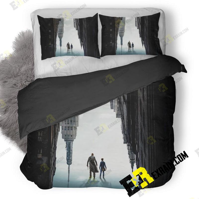 The Dark Tower 5K On 3D Customized Duvet Cover Bedding Set