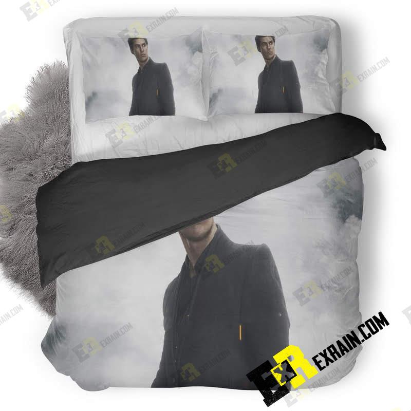The Dark Tower Matthew Mcconaughey 3D Customized Duvet Cover Bedding Set
