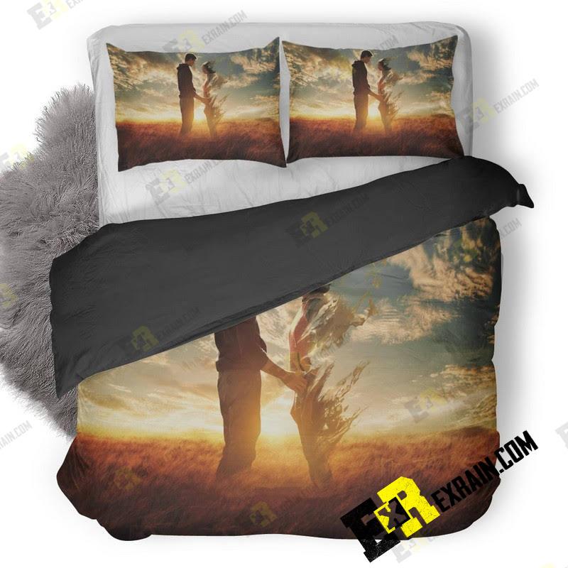 The Darkest Minds Movie 3D Customized Duvet Cover Bedding Set