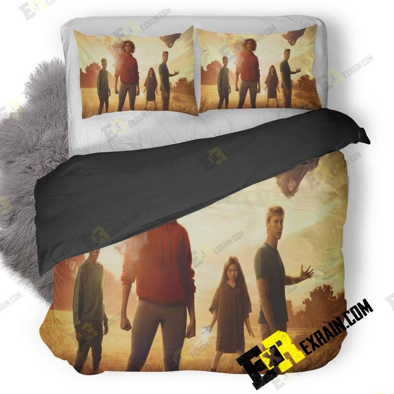 The Darkest Minds Movie 5K Op 3D Customized Duvet Cover Bedding Set