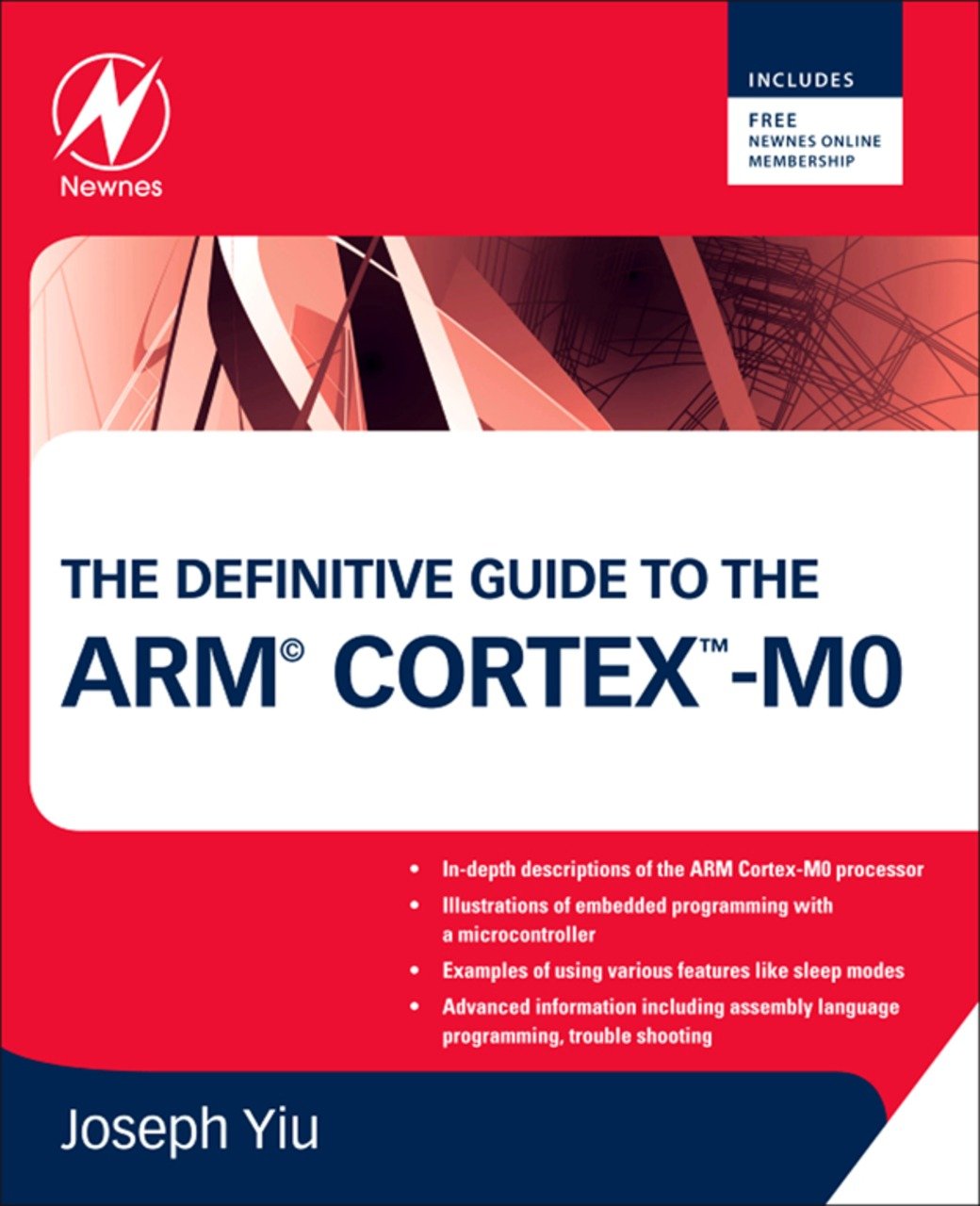 The Definitive Guide to the ARM Cortex-M0 (PDF/EPUB Version)