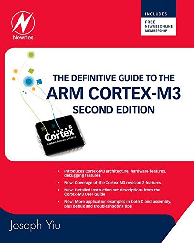 The Definitive Guide to the ARM Cortex-M3 (PDF/EPUB Version)