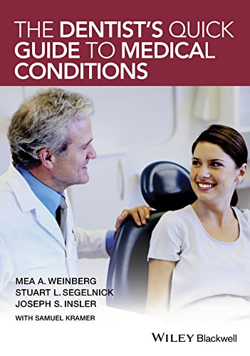 The Dentist's Quick Guide to Medical Conditions (PDF/EPUB Version)
