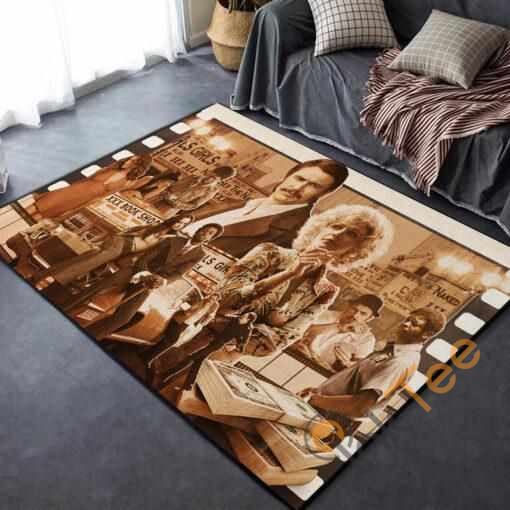 The Deuce Area Rectangle Rug