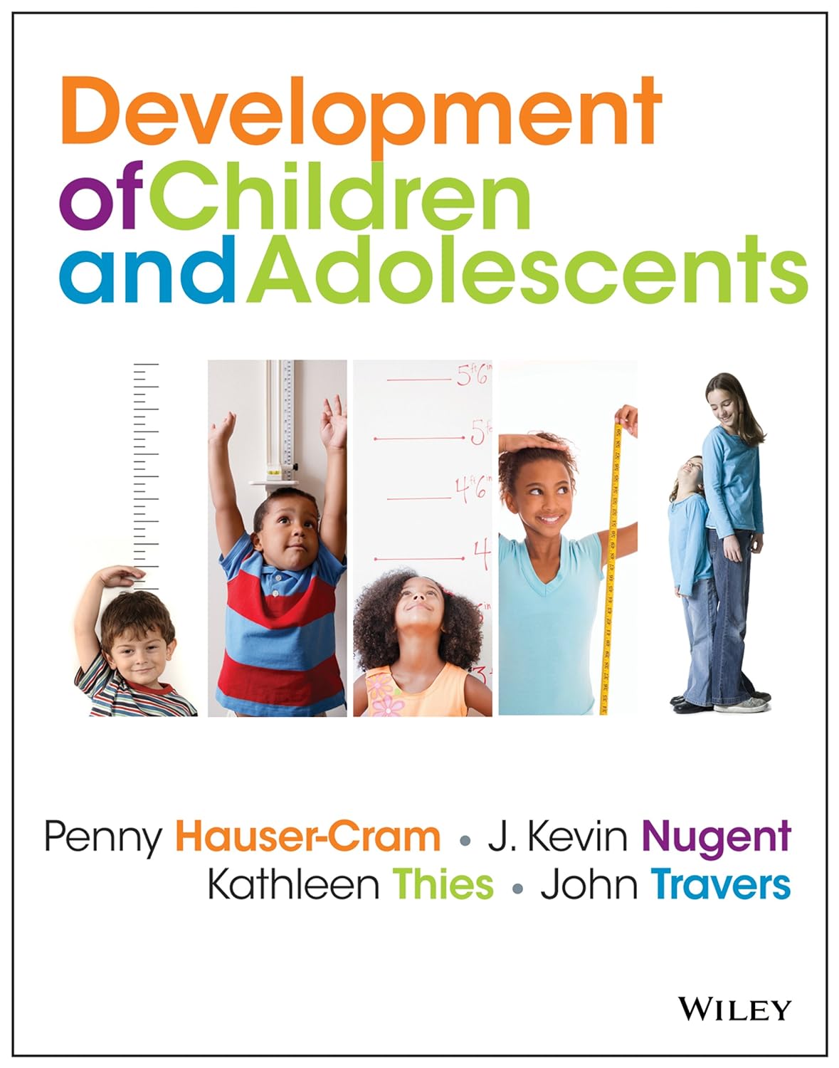 The Development of Children and Adolescents: An Applied Perspective (PDF/EPUB Version)