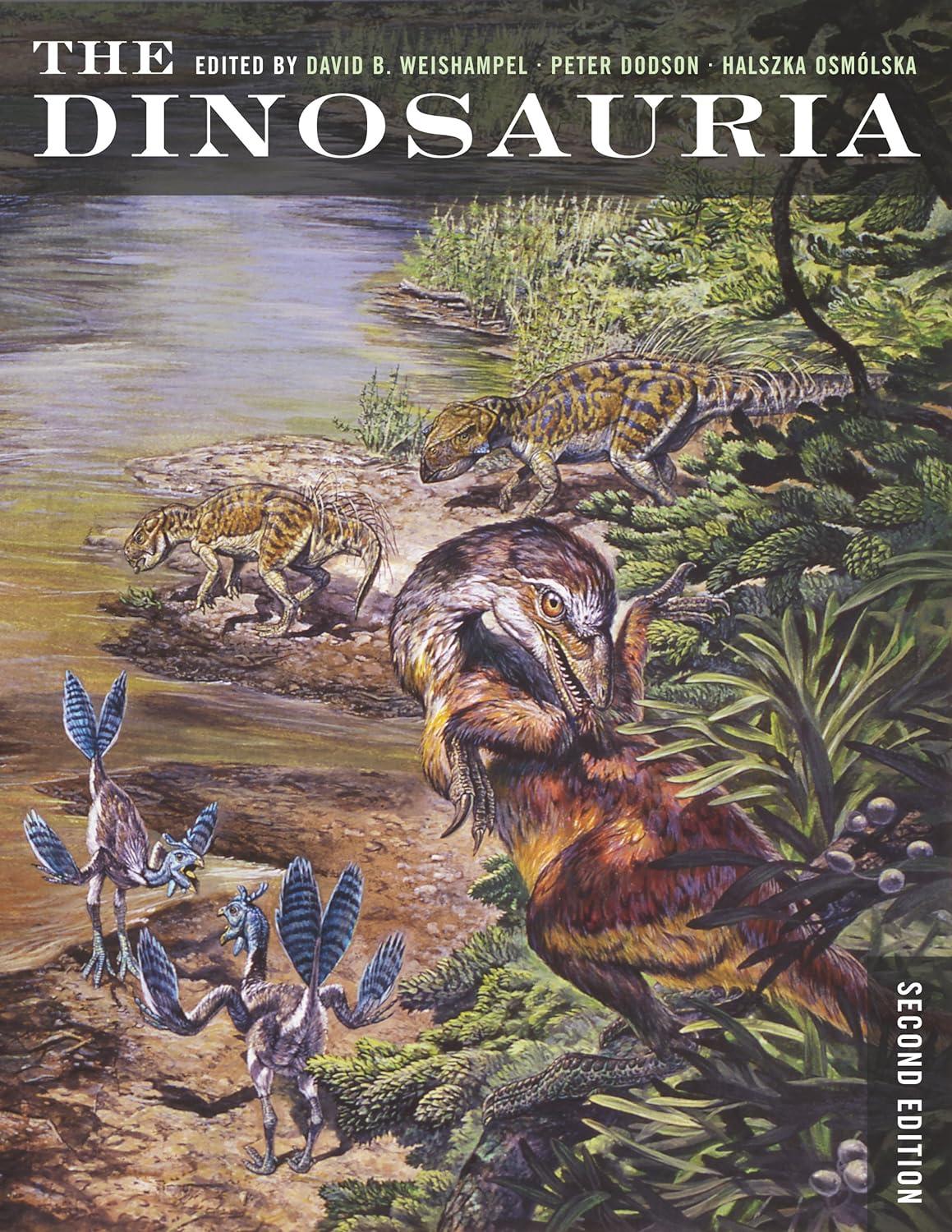 The Dinosauria, Second Edition (PDF/EPUB Version)