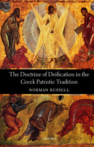 The Doctrine of Deification in the Greek Patristic Tradition (Oxford Early Christian Studies) (PDF/EPUB Version)