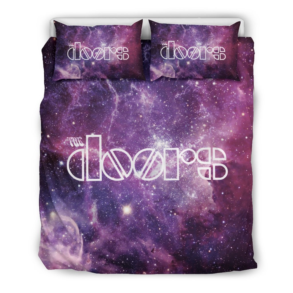 The Doors Duvet Cover Bedding Set