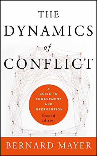 The Dynamics of Conflict: A Guide to Engagement and Intervention (PDF/EPUB Version)