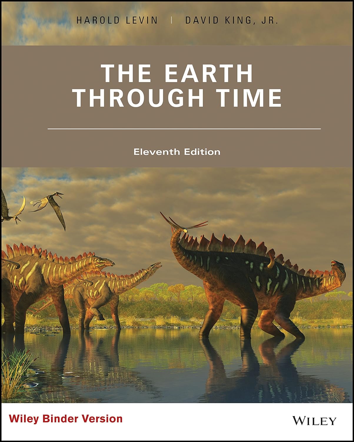 The Earth Through Time, 11th Edition (PDF/EPUB Version)