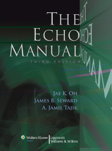 The Echo Manual (PDF/EPUB Version)