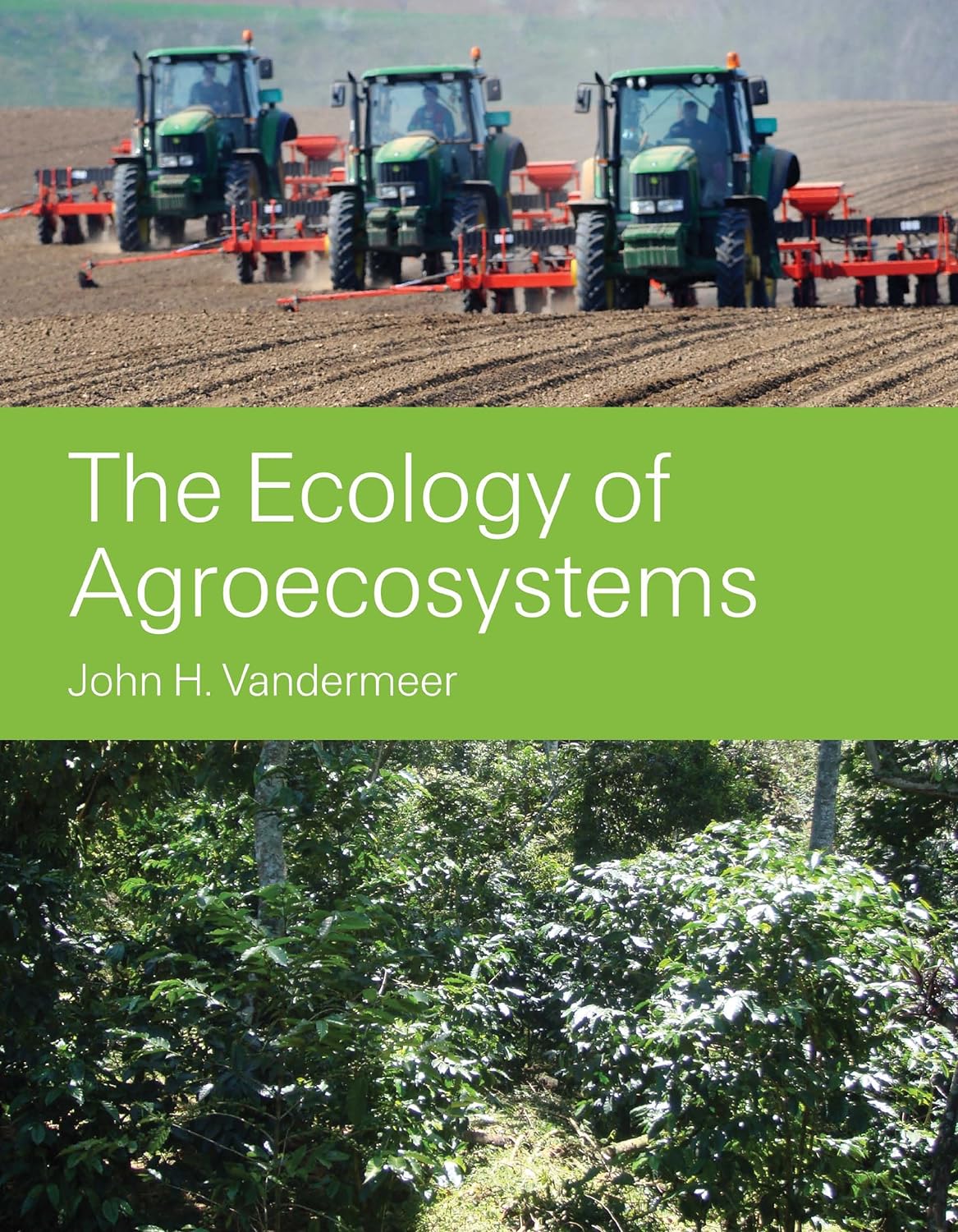 The Ecology of Agroecosystems (PDF/EPUB Version)