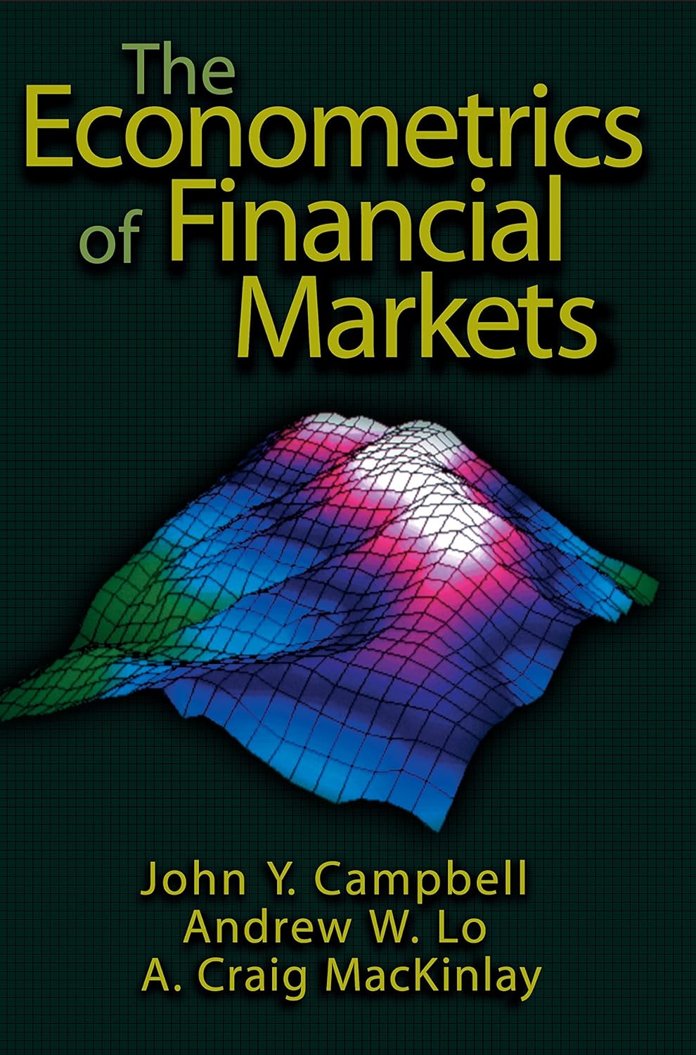 The Econometrics of Financial Markets (PDF/EPUB Version)