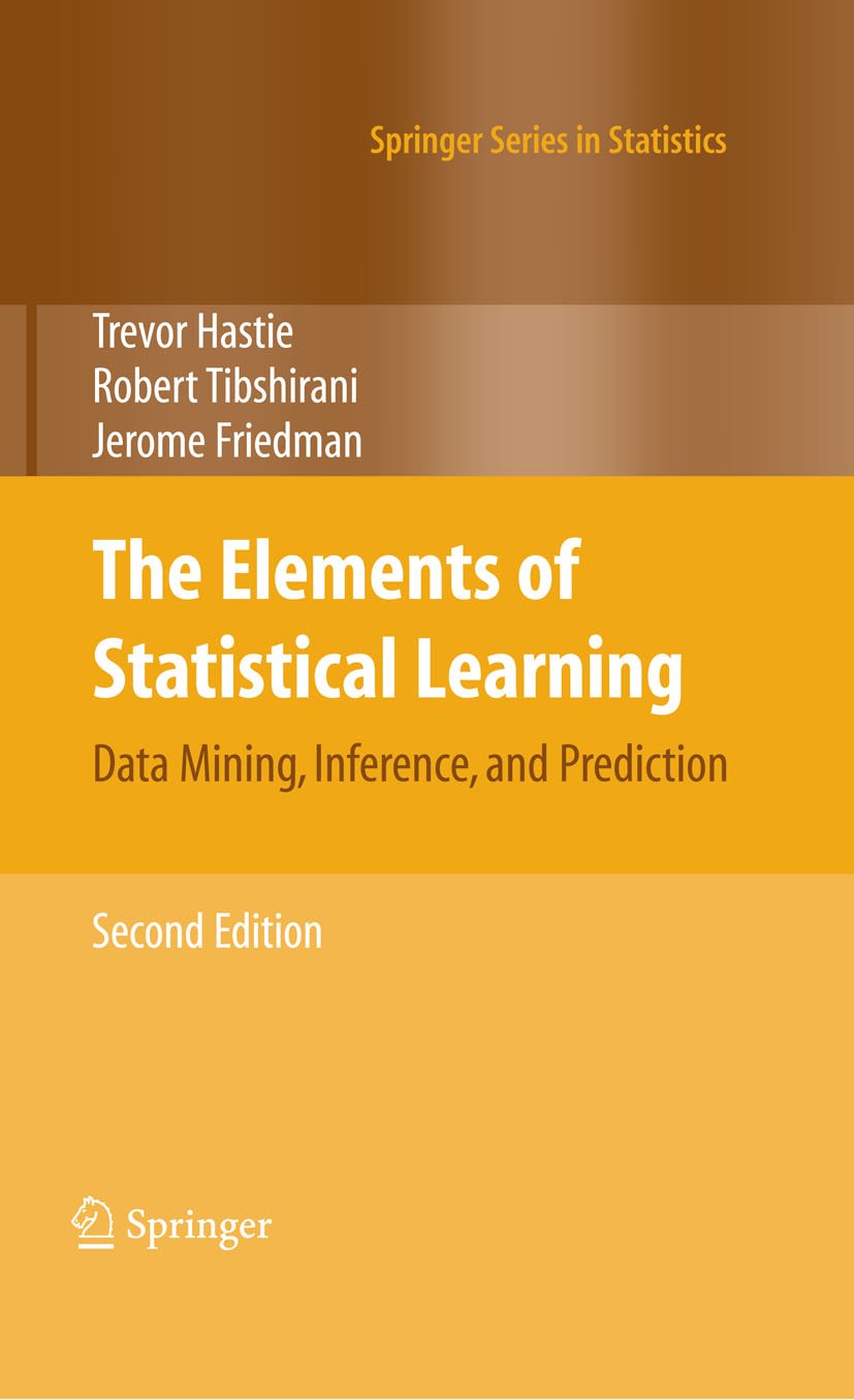 The Elements of Statistical Learning: Data Mining, Inference, and Prediction, Second Edition (Springer Series in Statistics) (PDF/EPUB Version)