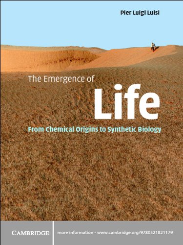 The Emergence of Life: From Chemical Origins to Synthetic Biology (PDF/EPUB Version)