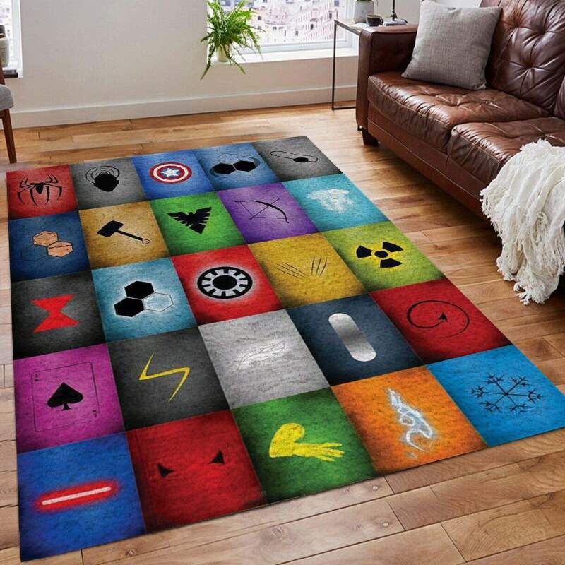 The Empress A Rectangle Rug