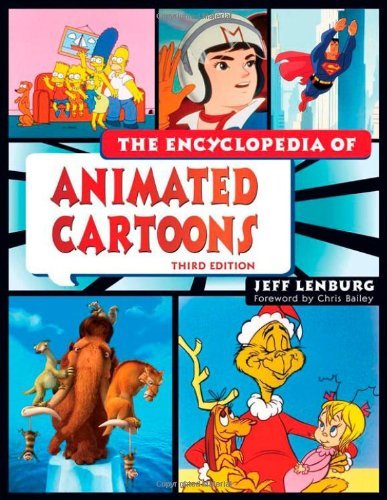 The Encyclopedia of Animated Cartoons (PDF/EPUB Version)