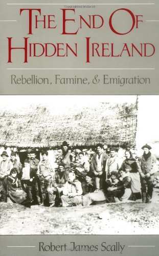 The End of Hidden Ireland: Rebellion, Famine, and Emigration: Rebellion, Famine and Emigration (PDF/EPUB Version)