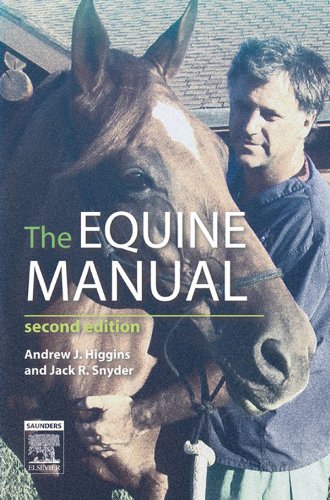 The Equine Manual E-Book (PDF/EPUB Version)