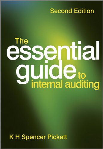 The Essential Guide to Internal Auditing (PDF/EPUB Version)