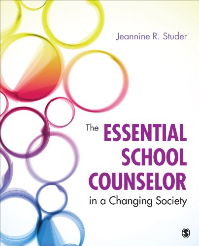 The Essential School Counselor in a Changing Society (PDF/EPUB Version)