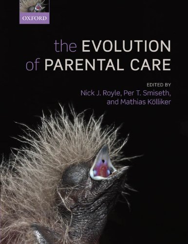 The Evolution of Parental Care (PDF/EPUB Version)